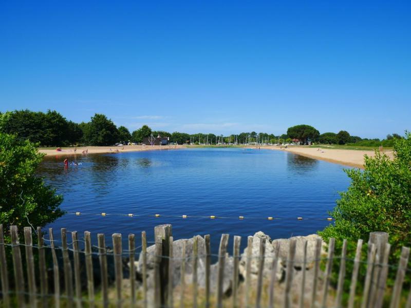 Maison Bassin D'Arcachon 8 Personnes, Spa, Proche Piste Cyclable Le Teich Eksteriør bilde