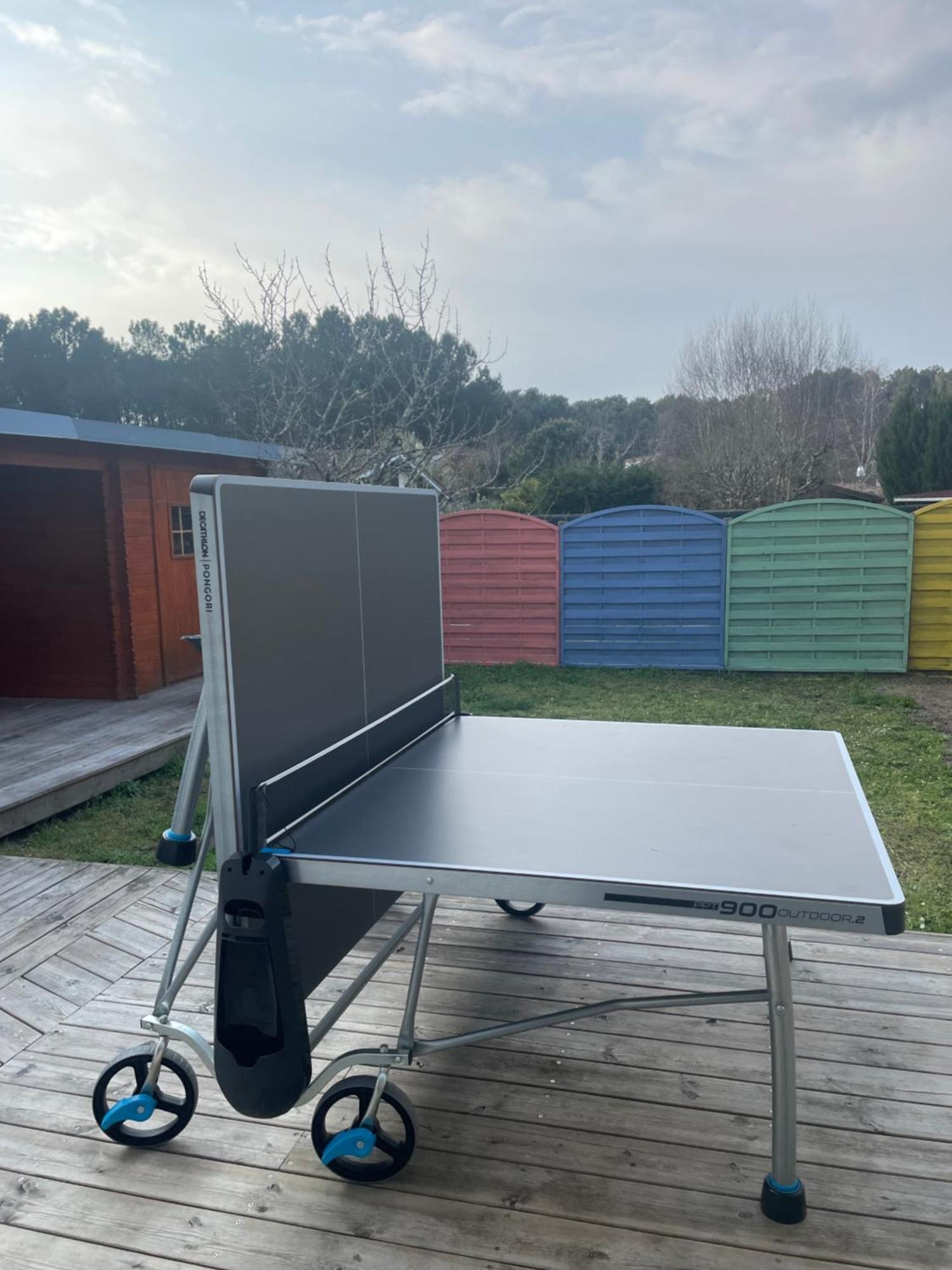 Maison Bassin D'Arcachon 8 Personnes, Spa, Proche Piste Cyclable Le Teich Eksteriør bilde